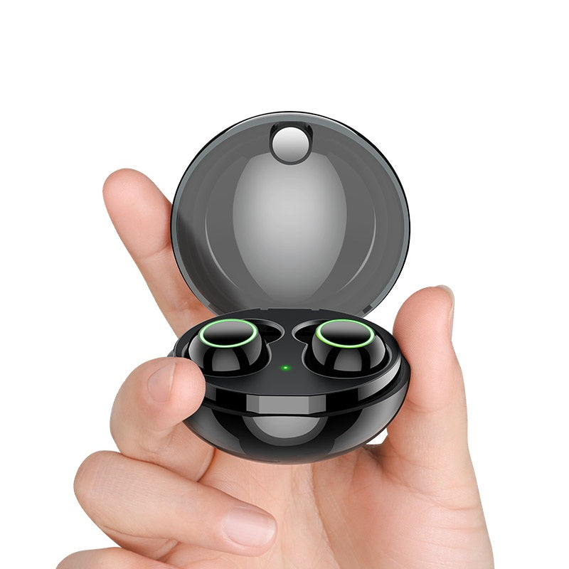 Usams US-LI001 TWS Wireless bluetooth 5.0 Earphone Stereo Smart Touch Noise Reduction Bilateral Call Headphone with Charging Box