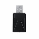 iMars X03 Intelligent AI Speech Voice Recognition To Text Translator Flash Drive With Headphone Port Expansion Black For Car Home