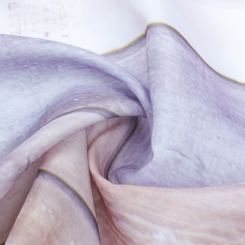 40X60cm Bathroom Shower Curtain Modern Rustic Wood Wall Waterproof Bathroom Liner Shower Curtain