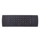 MX3 2.4G Wireless Six Axis Gyroscope Keyboard Remote Control Air Mouse IR Learning