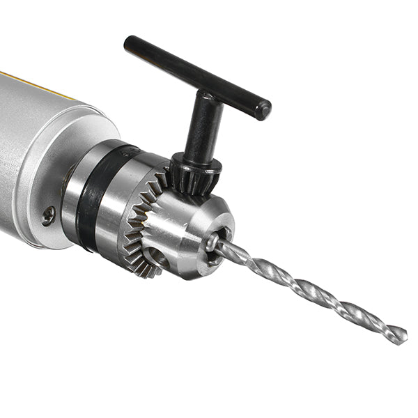 220V 72W Micro Electric Hand Drill Adjustable Variable Speed Electric Grinder with 33pcs Tool Accessories