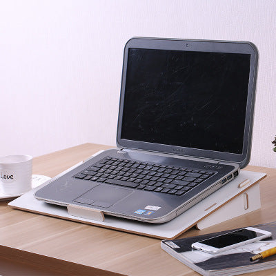 Multifunction Simple And Practica CPU Cooling Laptop Stand
