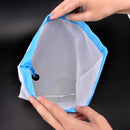 5pcs Reusable Mesh Storage Bag For Grocery Shopping Fruit Vegetable Toys Storage Produce Bag