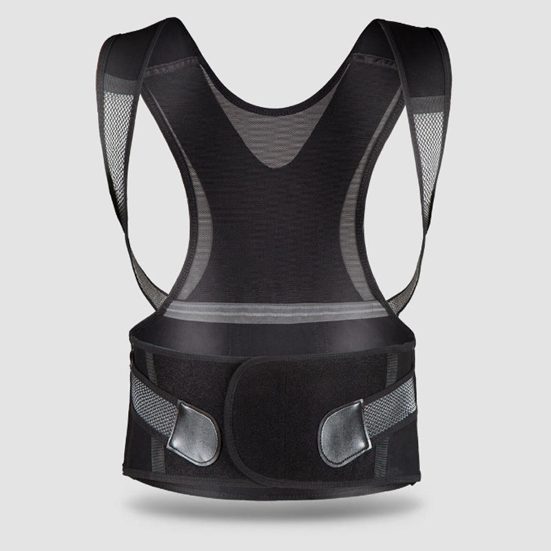 XIAOMI Andon Medical Back Support Posture Corrector Fixing Strap From XIAOMI Youpin Pain Relief Back Shoulder Protection
