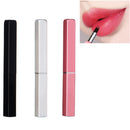 3 Colors Retractable Lipstick Gloss Brushes Travel Portable Lip Liner Pen Makeup Tool