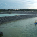 8-32ft Sizes Fish Pond Liner Gardens Pools PVC Membrane Reinforced Landscaping Cover