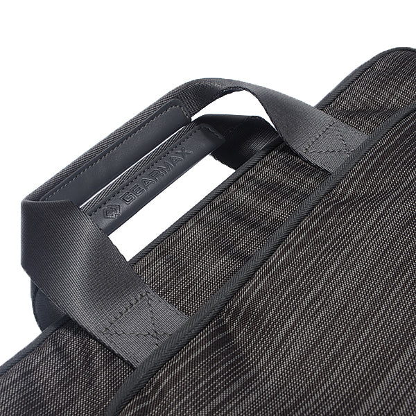 GEARMAX Waterproof Shockproof inner lining Protection Polyester suiting Laptop Bag for Macbook Air