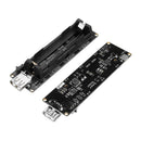 Geekcreit ESP32 ESP32S 18650 Battery Charge Shield V3 Micro USB Type-A USB 0.5A Test Charging Protection Board