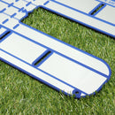 Golf Putting Trainer Sport Golf Putter Practice Tool Outdoor Home Swing Trainer Eye Line Aid