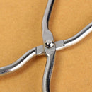 16OZ Gold Graphite Crucible Cup Tongs 1 Melting Bowl Ingot Mold Casting Tools