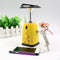 8LED 60LM Emergency Solar Dynamo Lantern Hand-Cranking Light AM FM Radio Function