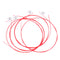 longteam SU-07 Ukulele Carbon String Fluorocarbon Fiber Strings for 21/ 23/ 26 Inches Guitar Ukulele