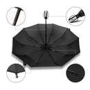 Automatic Umbrella 1-2 People Anti-UV Windproof Umbrella Camping Three Folding Sunshade