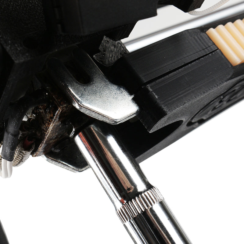 3pcs 7/8/9mm Hexagonal Sleeve + 1pcs Wrench + 1pcs Dual-purpose Nozzle Extruder Remove Disassembly Tool  for 3D Printer
