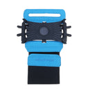Adjustable Arm Phone Bag Applicable 4-6 inch Phone 180 Rotatable Outdoor Running Wristband Rotating Phone Bag