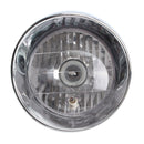 6 3/4inch 12V Motorcycle Hi/Low Beam Headlight For Honda/Suzuki/Yamaha/Kawasaki