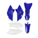 Motorcycle Blue Full Fender Fairing Covers Kits Dirt/ Pit/ Bike For Yamaha TTR50 2006-18