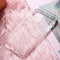 Rock Shockproof Transparent Soft TPU +Hard PC Bling Glitter Shiny Phone Protective Case for iPhone 11 Pro 5.8 inch