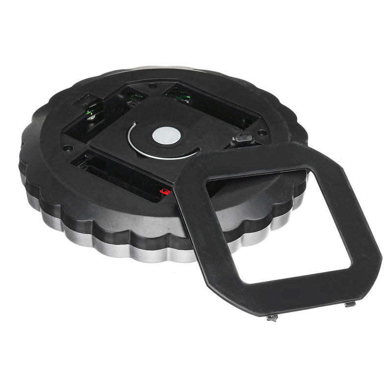 Outdoor 48+5LED Camping Lantern Garden Yard Night Light Umbrella Tent Lamp