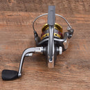LEO LE Series 1000-7000 Metal Spinning Fishing Reel 8 Ball Bearings 5.5:1 Fishing Tackle