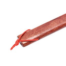 Mahogany Wooden Long Handle Shoe Horn Lifter Shoehorn 70cm Disability Aid Flexible Stick