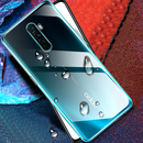 BAKEEY Crystal Clear Transparent Ultra-thin Soft TPU Shockproof Protective Case for Realme X2 Pro / Reno Ace