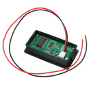 2Pcs 12V/24V/36V/48V 8-70V LCD Acid Lead Lithium Battery Capacity Indicator Board Digital Voltmeter