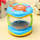 Children Kid Baby Electrical Drum Songs Early Educational Development Toy Colorful Lights Musical Instrumental