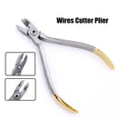 Dental Orthodontic Forceps Pliers Tool Cutter End Distal Wires Bending Plier KIM Teeth