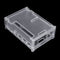 KEYES Tranparent Acrylic Protective Shell Holding Case for Raspberry Pi 4 Model B Only