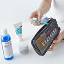 Honana HN-CB04 3PCS Travel Storage Bag Cosmetic Bags Digital Gadget USB Cable Organizer