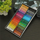 50 Colors Crayon Non-toxic Oil Pastels Drawing Pen Artists Mechanical Drawing Paint
