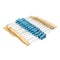50pcs 1W Metal Film Resistor 1% 1 ohm