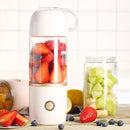 Xmund XD-SI5 400ml Automatic Fruit Juicer Intelligent Digital Display UV Disinfection Lamp USB DIY Electric Juicing Extractor Cup