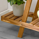 Flower Stand Plant Pot Shelf Rack Display Ladder Desk Organizer Desks Home Decorations