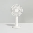 Qualitell Handheld Upright Fan Intelligent Gear Memory Soft Wind Low Noise Fan from XIAOMI YOUPIN
