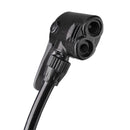 ROCKBROS 120PSI Mini Alloy Bike Pumps MTB Road Bike Cycling Air Pump Tire Ball Inflatable Pump