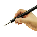 KSGER FX9501 T12 Soldering Iron Handle ABS DIY Pen for STM32 OLED Soldering Iron Station Pen Welding Tip Silicone