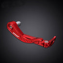 NEVERLAND 22mm 7/8inch CNC Adjustable 3D Lever Handlebar Guard Protector Brake Clutch For Honda/Suzuki/Yamaha/Kawasaki