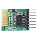 5V Mono Stereo Bluetooth Receiver Audio Module Output Universal 7 PIN Output Interface Speaker Amplifier