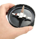 Cross Replacement Extractor Blender Blade Parts with Sealing Rubber Gasket Ring