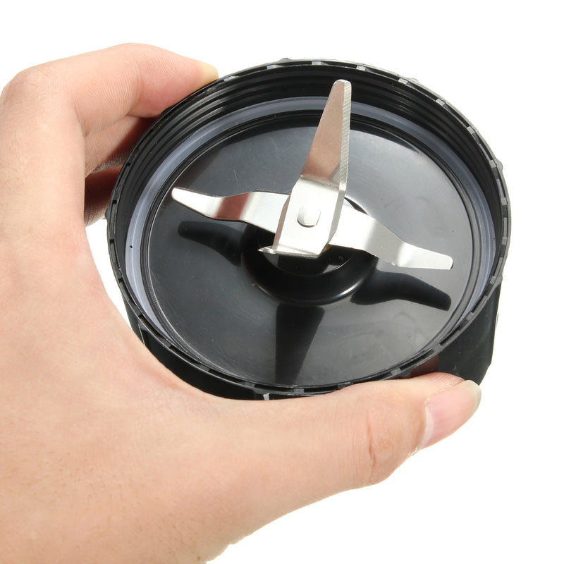 Cross Replacement Extractor Blender Blade Parts with Sealing Rubber Gasket Ring