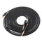 CE-LINK 3.5mm Stereo Male Plug to Dual 2x 6.35mm Mono Plug Audio Phone Cable