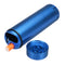 Multi-function Herb Smoke Grinder Dug Tube Storage Room Case Pipe