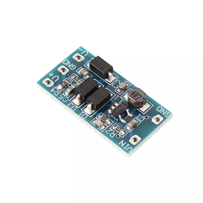 5Pcs DC-DC 5V to 12V Power Supply Module 2.8V~5.5V Input 12V Output Step Up Module DC DC Converter Board
