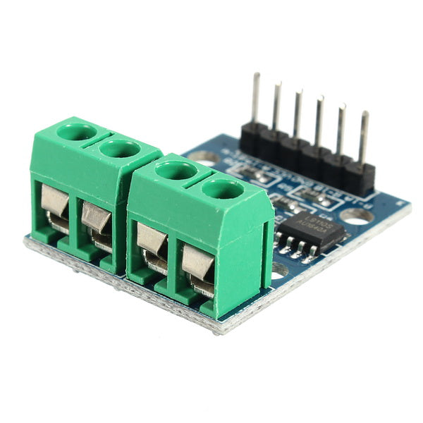 10Pcs L9110S H Bridge Stepper Motor Dual DC Driver Controller Module