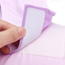 Pregnancy Pillow Maternity Belly Contoured Body U Shape Extra Pregnant Purple Pillow