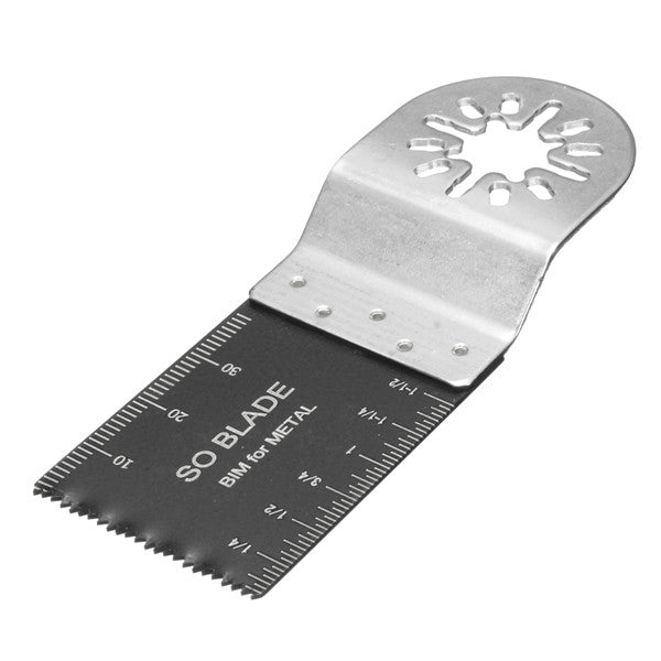 10pcs Multitool Saw Blade Accessories Kit For Fein Bosch Dewalt Porter Cable Dremel Ridgid