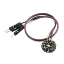 LILYGO TTGO TQ ESP32 PICO-D4 Module+Heart-rate Heartbeat Sensor bluetooth+Wifi 0.91 OLED Display Module