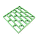DIY Pave Maker Mold Plastic Garden Stone Driveway Paving Cement Brick Mould